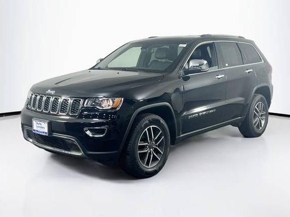 JEEP GRAND CHEROKEE 2022 1C4RJFBG5NC166215 image